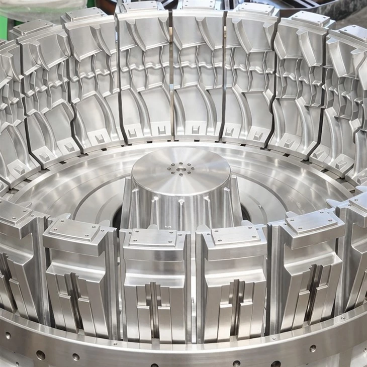 All-Steel Heavy-Duty Truck Tire Molds suppliers